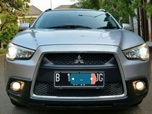2012 Mitsubishi Outlander Sport 2.0 PX SUV. TDP 18jt Angs 4,6jt 4 thn