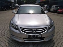 2011 Honda Accord 2.4 VTi-L Sedan