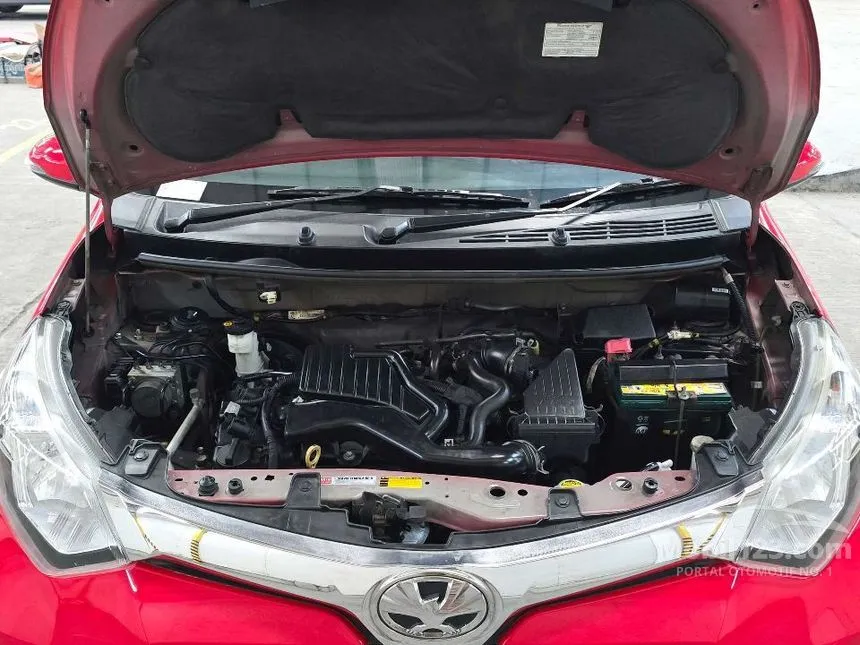 2018 Toyota Calya G MPV