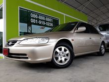 2001 Honda Accord 2.3 งูเห่า (ปี 97-02) VTi Sedan AT