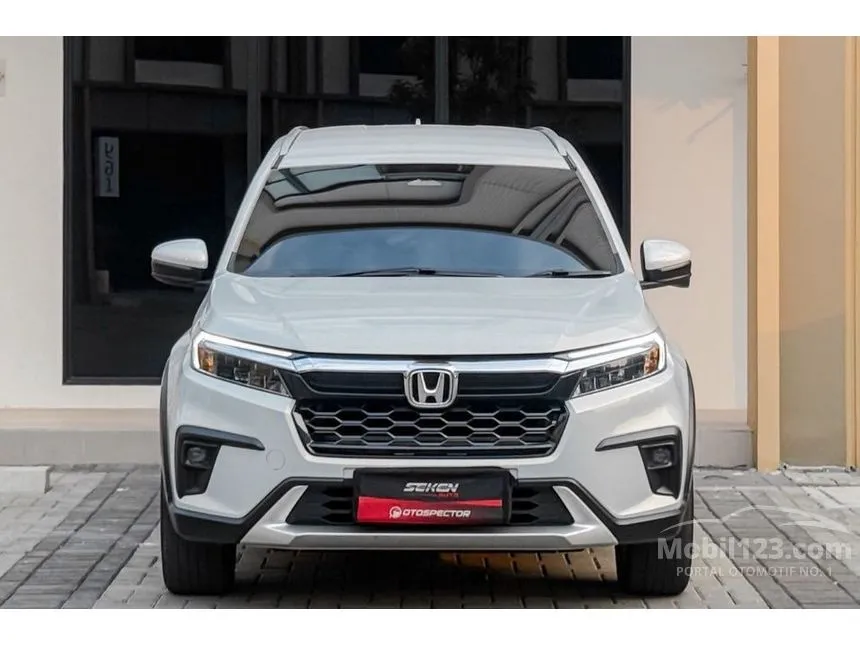 2022 Honda BR-V Prestige Honda Sensing SUV