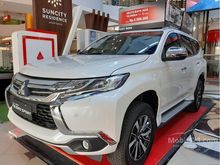 2019 Mitsubishi Pajero Sport 2.4 Dakar SUV