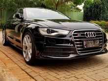 2013 Audi A6 2.8 FSI Sedan