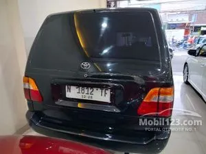 2002 Toyota Kijang 2.4 Minibus GL Long (LGX) MPV