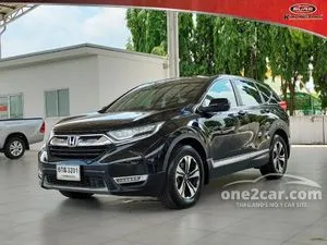 2017 Honda CR-V 1.6 (ปี 17-21) DT E SUV