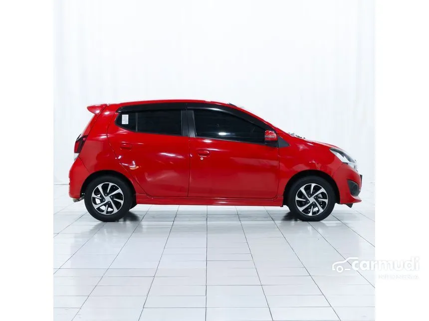2018 Daihatsu Ayla R Hatchback