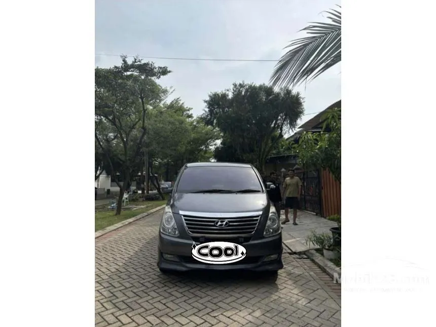 Jual Mobil Hyundai H