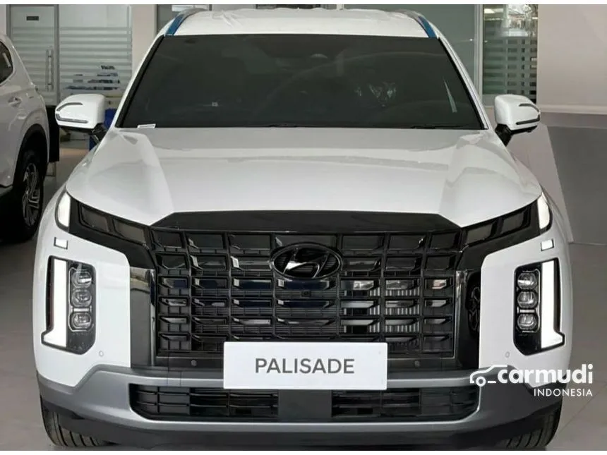Jual Mobil Hyundai Palisade 2024 XRT 2.2 di DKI Jakarta Automatic Wagon Hitam Rp 1.050.000.000