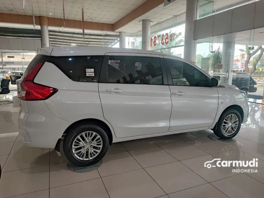 2024 Suzuki Ertiga GL MPV