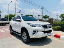 2018 Toyota Fortuner 2.8 (ปี 15-18) V 4WD SUV AT