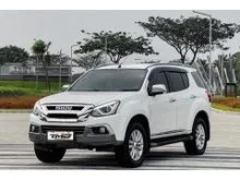 2017 Isuzu MU-X 2.5 Premiere SUV