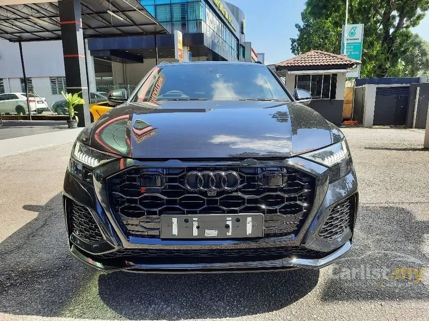 2021 Audi RS Q8 Carbon Package SUV