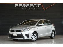 2017 Toyota Yaris 1.2 (ปี 13-17) J Hatchback AT