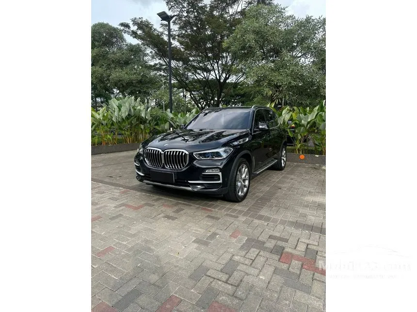 2019 BMW X5 xDrive40i xLine SUV