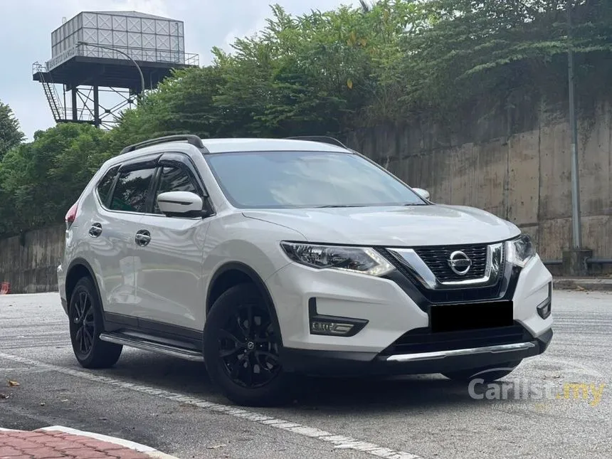 2019 Nissan X-Trail Mid SUV