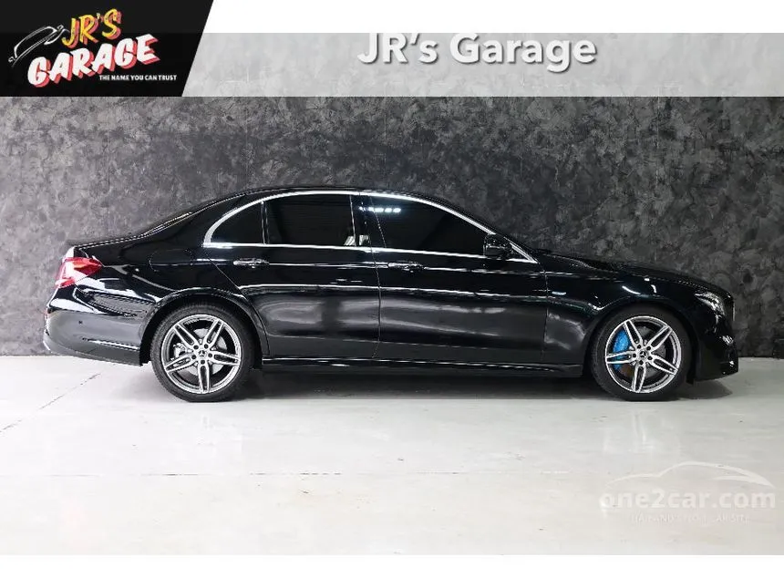 2018 Mercedes-Benz E350 e AMG Dynamic Sedan