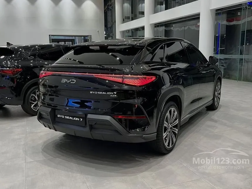 2026 BYD Sealion 7 Performance SUV