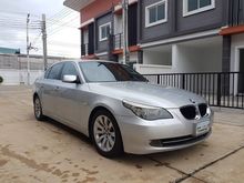 2008 BMW 520d 2.0 E60 (ปี 03-10) Sedan AT