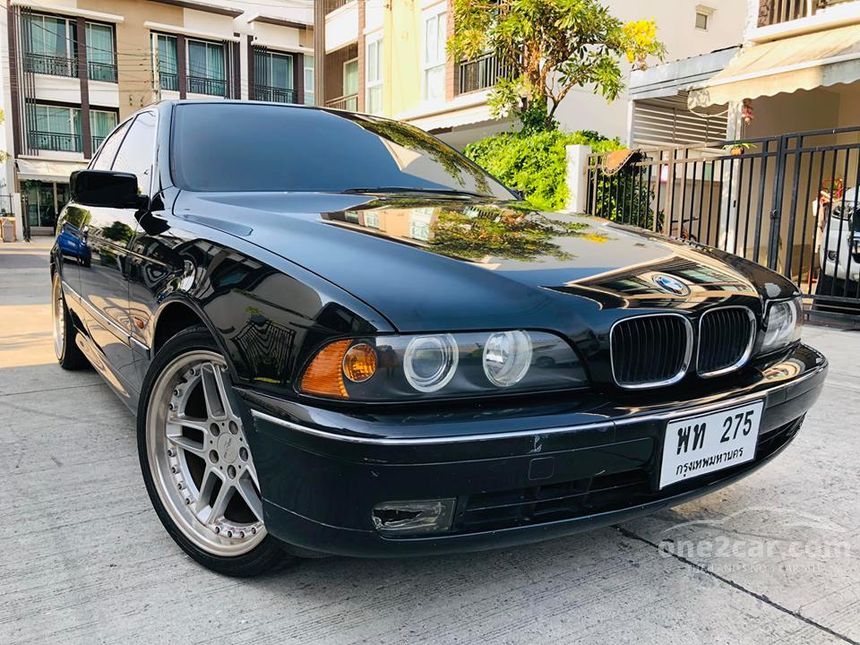 1998 BMW 528i 2.8 E39 (ปี 95-04) Sedan AT for sale on One2car