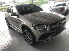 2020 Mercedes-Benz GLC200 2.0 AMG Line SUV