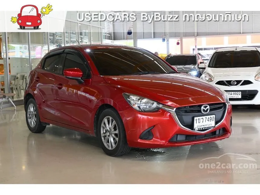 2018 Mazda 2 Sports Standard Hatchback