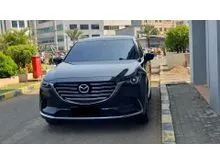 2023 Mazda CX-9 2.5 FWD SUV skyactive hitam km 20 ribuan