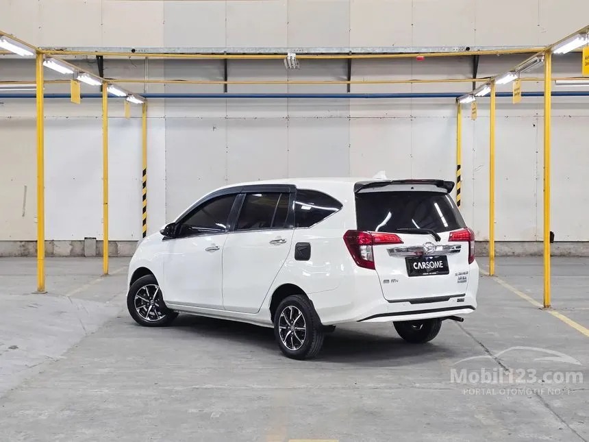 2018 Daihatsu Sigra R MPV