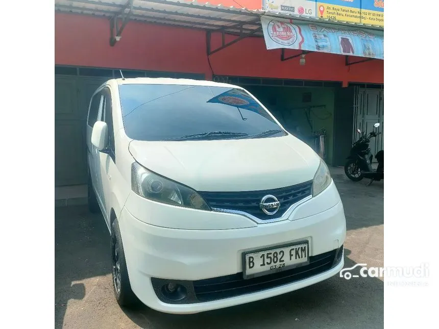 2012 Nissan Evalia XV MPV