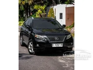 2011 Lexus RX 270 2.7 SUV