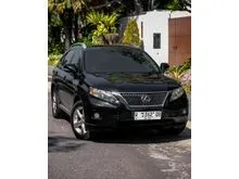 2011 Lexus RX 270 2.7 SUV Unit Istimewa