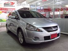 2012 Mitsubishi Space Wagon 2.4 (ปี 04-12) GT Wagon AT