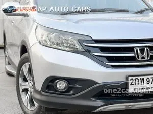 2013 Honda CR-V 2.4 EL SUV