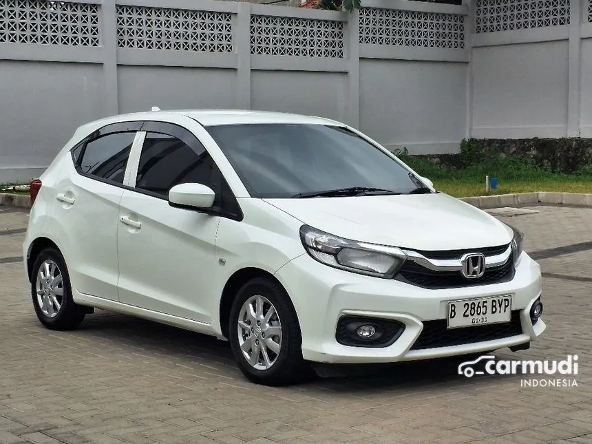 2018 Honda Brio Satya E Hatchback
