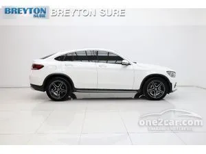 2021 Mercedes-Benz GLC220 2.0 d 4MATIC AMG Dynamic Coupe