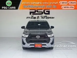 2020 Toyota HILUX REVO 2.4 Z Edition Entry Double Cab Pickup