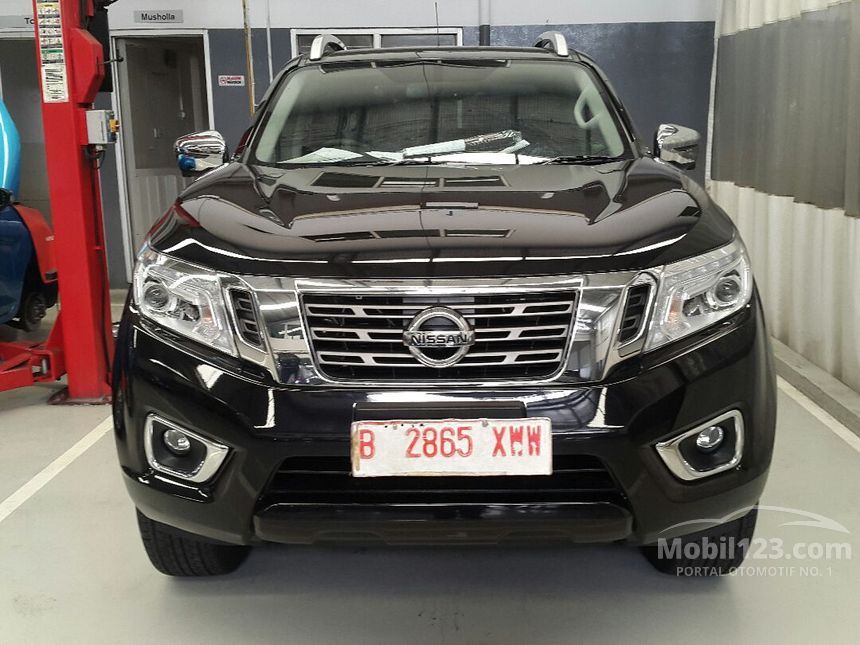 Jual Mobil  Nissan Navara  2021 NP300 VL 2 5 di DKI Jakarta  