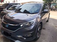 2015 Honda CR-V 2.4 2.4 SUV