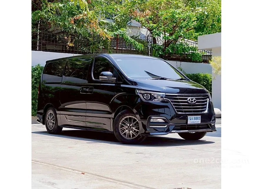 2023 Hyundai H-1 Elite NS Van