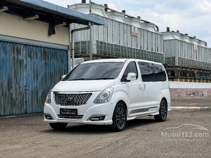 Jual Mobil Hyundai H