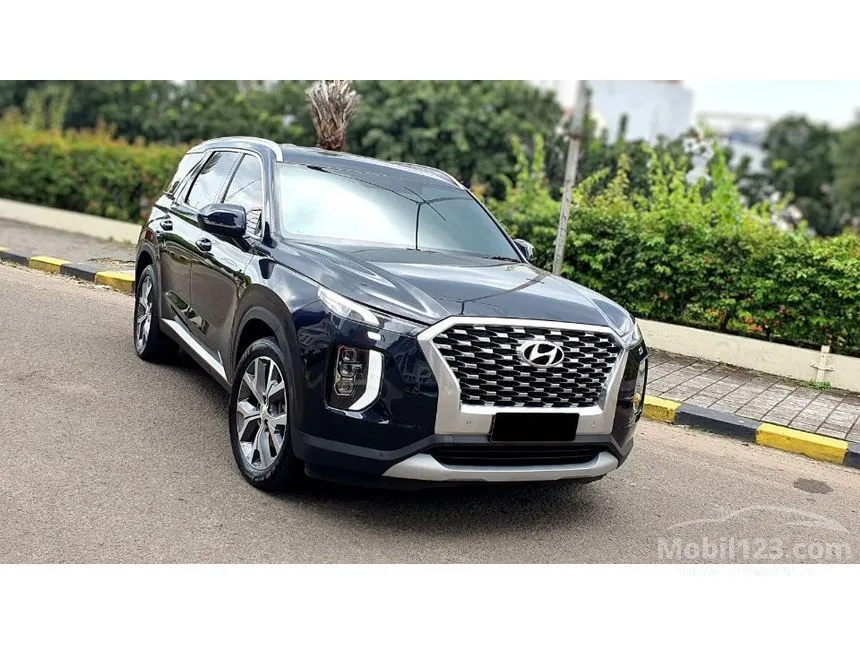 2021 Hyundai Palisade Signature AWD SUV
