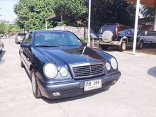 1999 Mercedes-Benz E280 2.8 W210 (ปี 95-03) Elegance Sedan AT