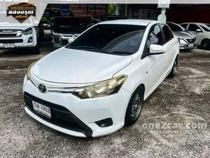 2013 Toyota VIOS 1.5 E Sedan