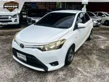 2013 Toyota VIOS 1.5 (ปี 13-17) E Sedan