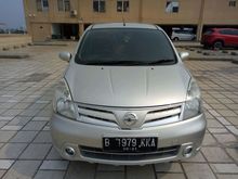 2011 Nissan Grand Livina 1.5 XV MPV