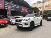2016 Toyota Fortuner 2.8 (ปี 15-18) (ปี 15-18) TRD Sportivo SUV AT