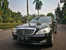 2008 Mercedes-Benz S350 L 3.5 Sangat Istimewa tangan pertama