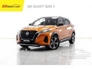 Second hand nissan kicks best sale