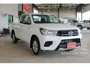 2018 Toyota HILUX REVO 2.4 E Smart Cab Pickup
