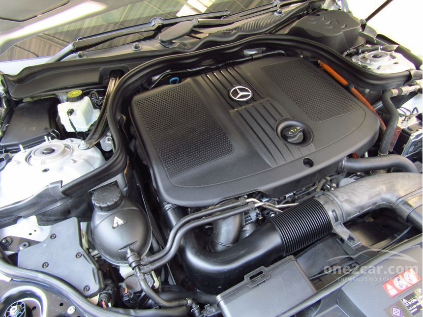 Mercedes-Benz E300 2013 Executive Blue TEC HYBRID 2.1 in กรุงเทพและ ...