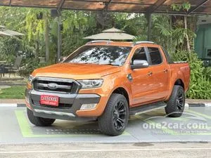 2018 Ford RANGER 3.2 WildTrak Double Cab Pickup